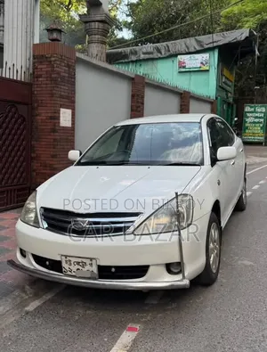 টয়োটা অ্যালিওন ২০০৪ হোয়াইট