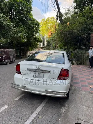 টয়োটা অ্যালিওন ২০০৪ হোয়াইট
