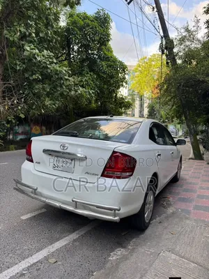 টয়োটা অ্যালিওন ২০০৪ হোয়াইট