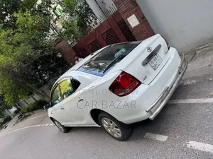 টয়োটা অ্যালিওন ২০০৪ হোয়াইট