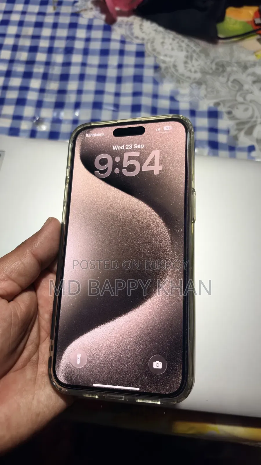 Apple iPhone 15 Pro Max 256 GB Graphite