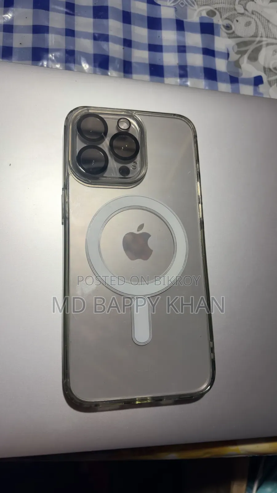 Apple iPhone 15 Pro Max 256 GB Graphite
