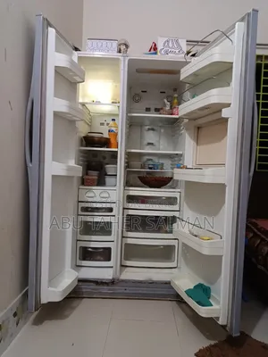 SAMSUNG Fridge Double Door,