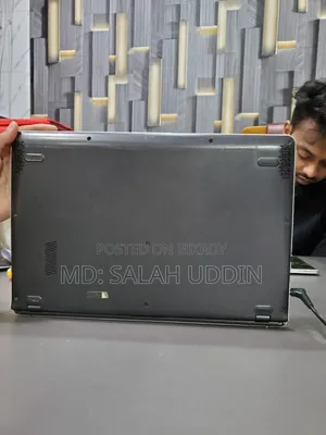 ল্যাপটপ আসুস ভিভুবুক এক্স৫৪০এসএ ৮জিবি ইন্টেল কোর আই৩ এসএসডি ২৫৬জিবি