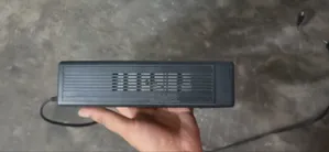 Battery With Adapter Charger.