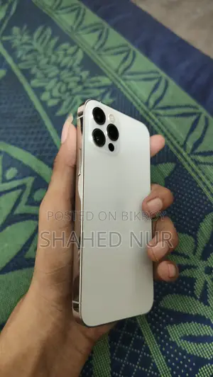 মোবাইল ফোন ১২৮ জিবি সিলভার