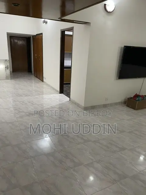 Furnished 4-Bedroom Apartment in Mohammadpur for sale