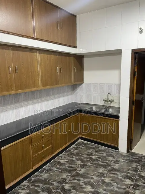 Furnished 4-Bedroom Apartment in Mohammadpur for sale