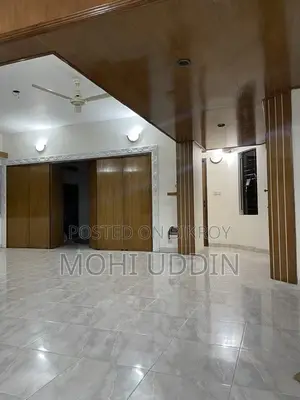 Furnished 4-Bedroom Apartment in Mohammadpur for sale