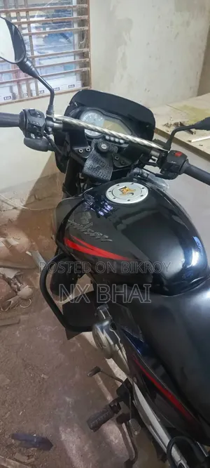 Bajaj Pulsar 150 2014 Black