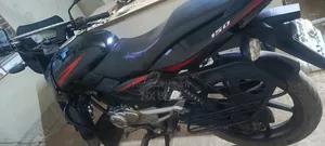 Bajaj Pulsar 150 2014 Black