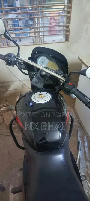 Bajaj Pulsar 150 2014 Black