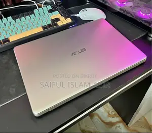 Laptop Asus Vivobook 15 8GB Intel Core i5 HDD+SSD 1T