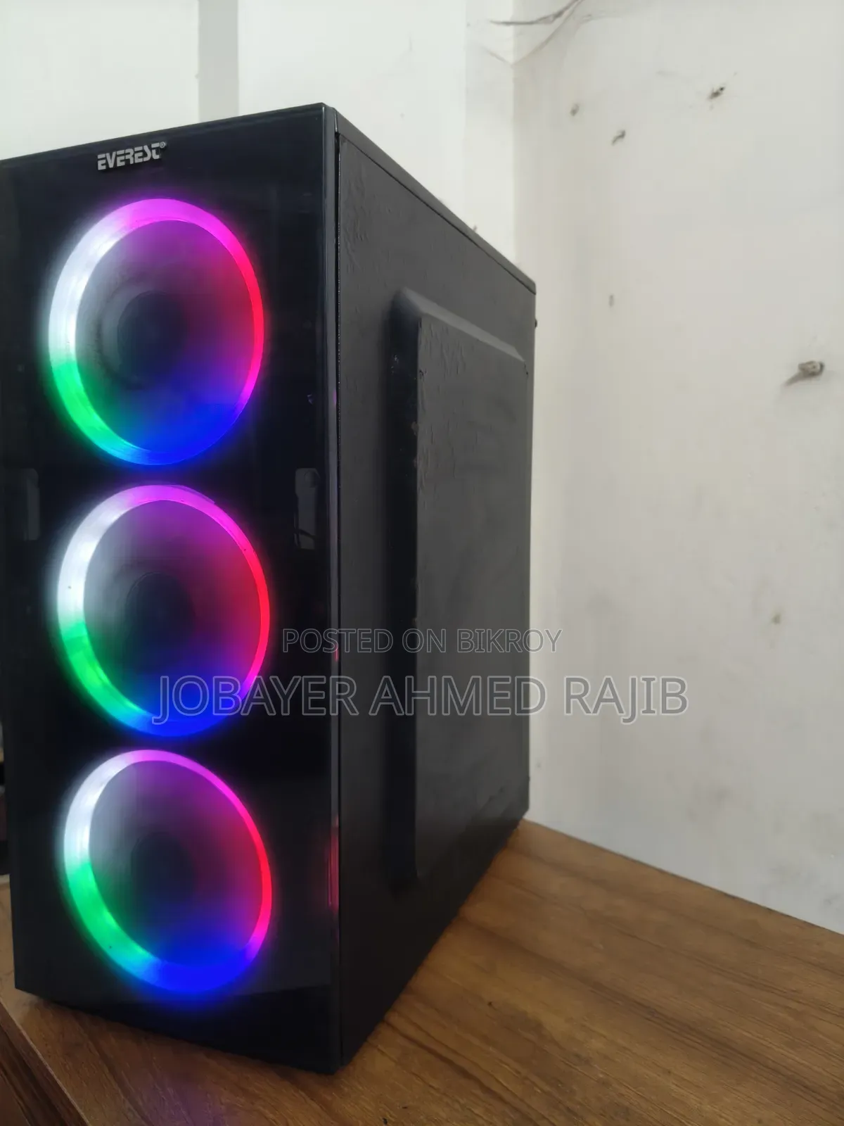 Desktop Computer 8GB Intel Core i5 SSD 128GB