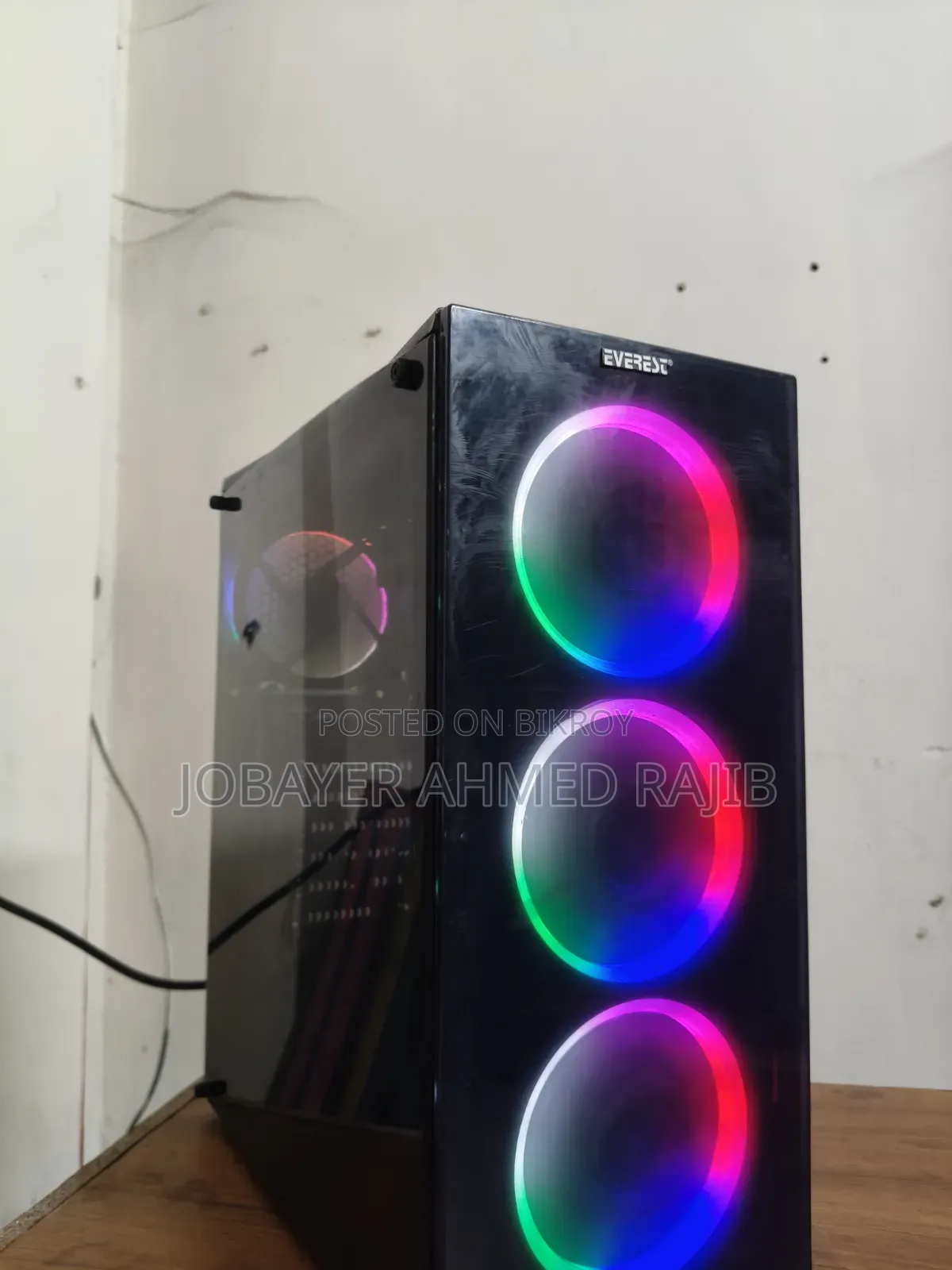 Desktop Computer 8GB Intel Core i5 SSD 128GB