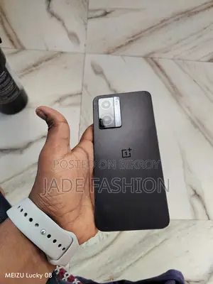 ওয়ানপ্লাস নর্ড এন২০ এসই ৬৪ জিবি ব্ল্যাক