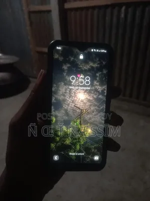 স্যামসাং গ্যালাক্সি এ০১ ১৬ জিবি নীল