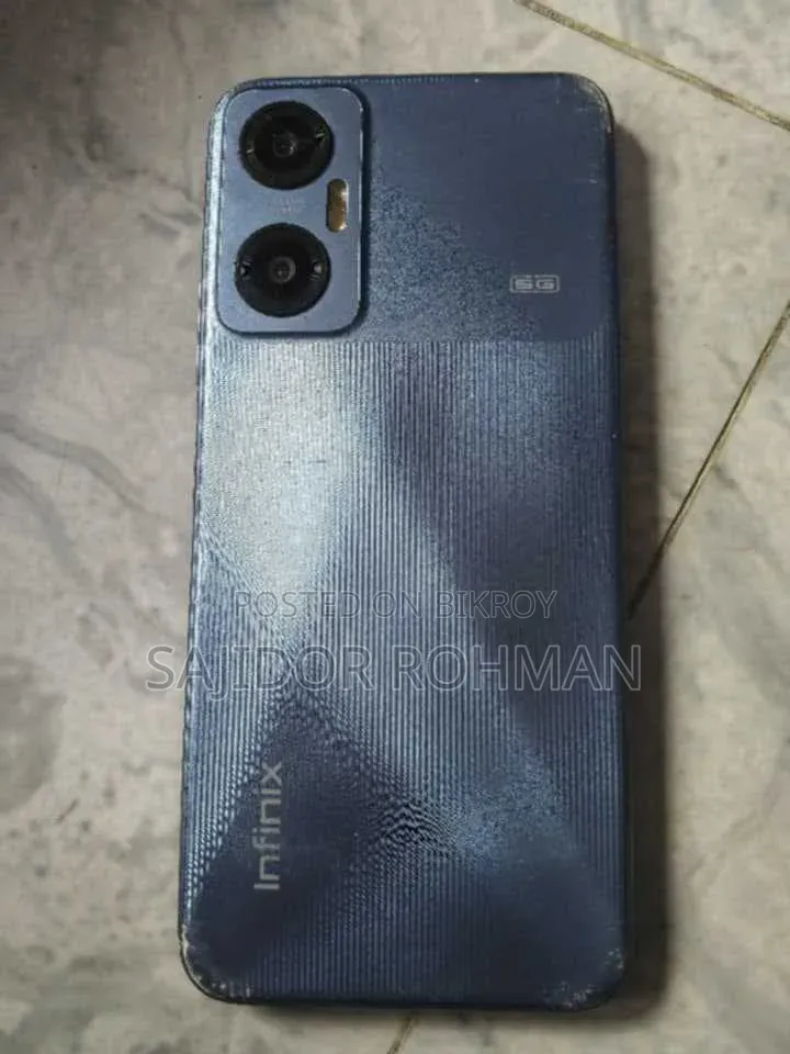 Infinix Hot 20 5G 128 GB