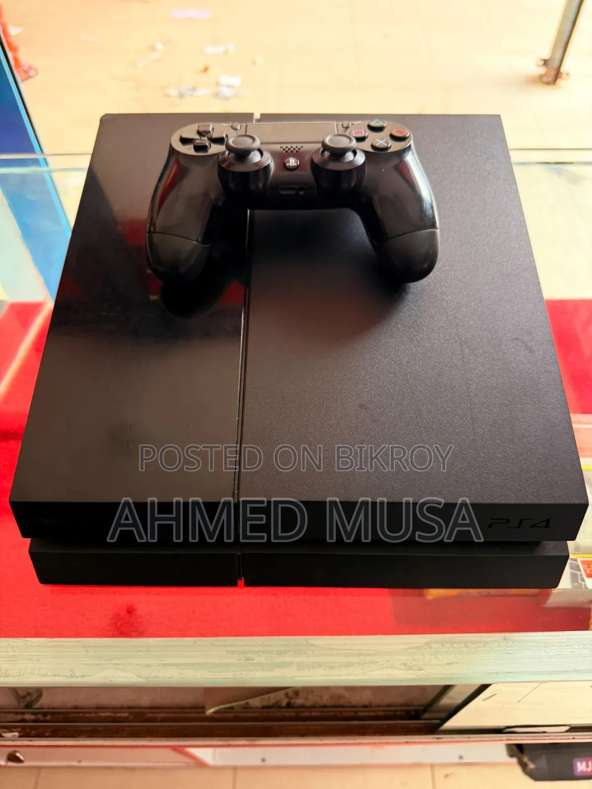 PS4 Fat 500GB Jailbreak Fw13.52