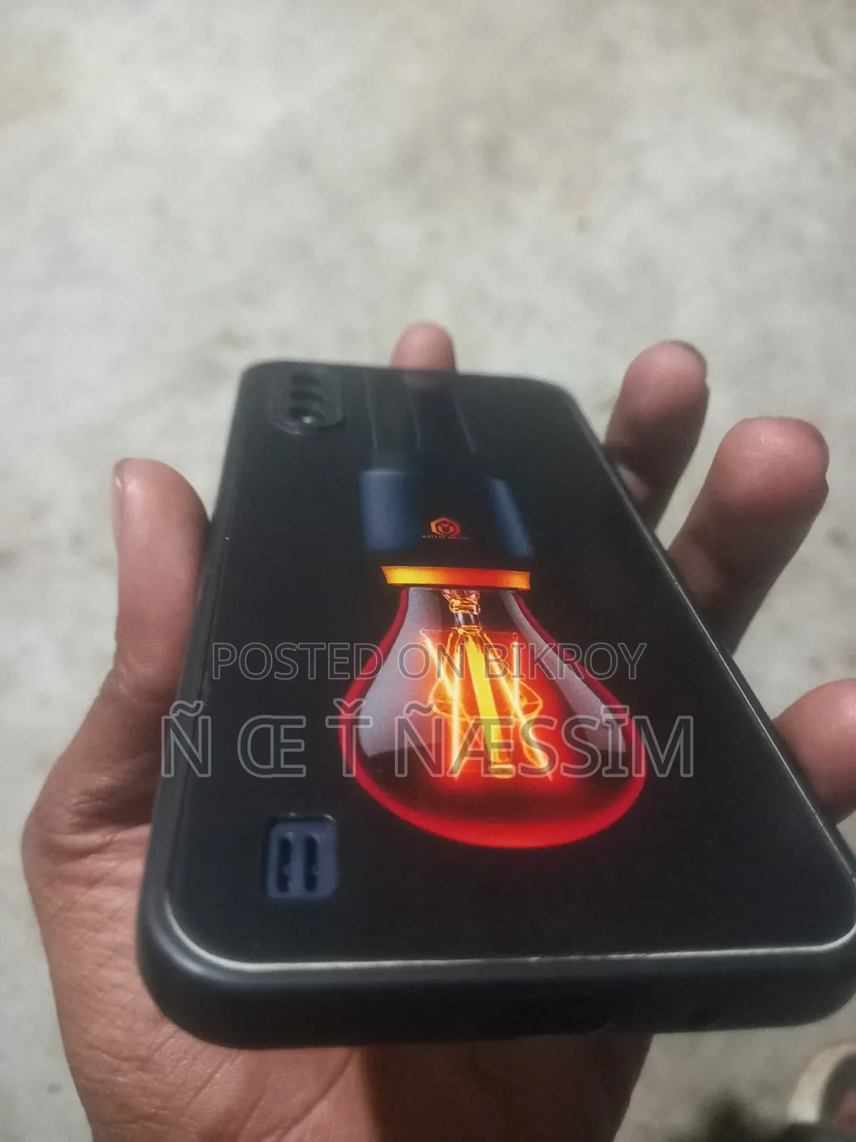 Samsung Galaxy A01 16 GB Blue