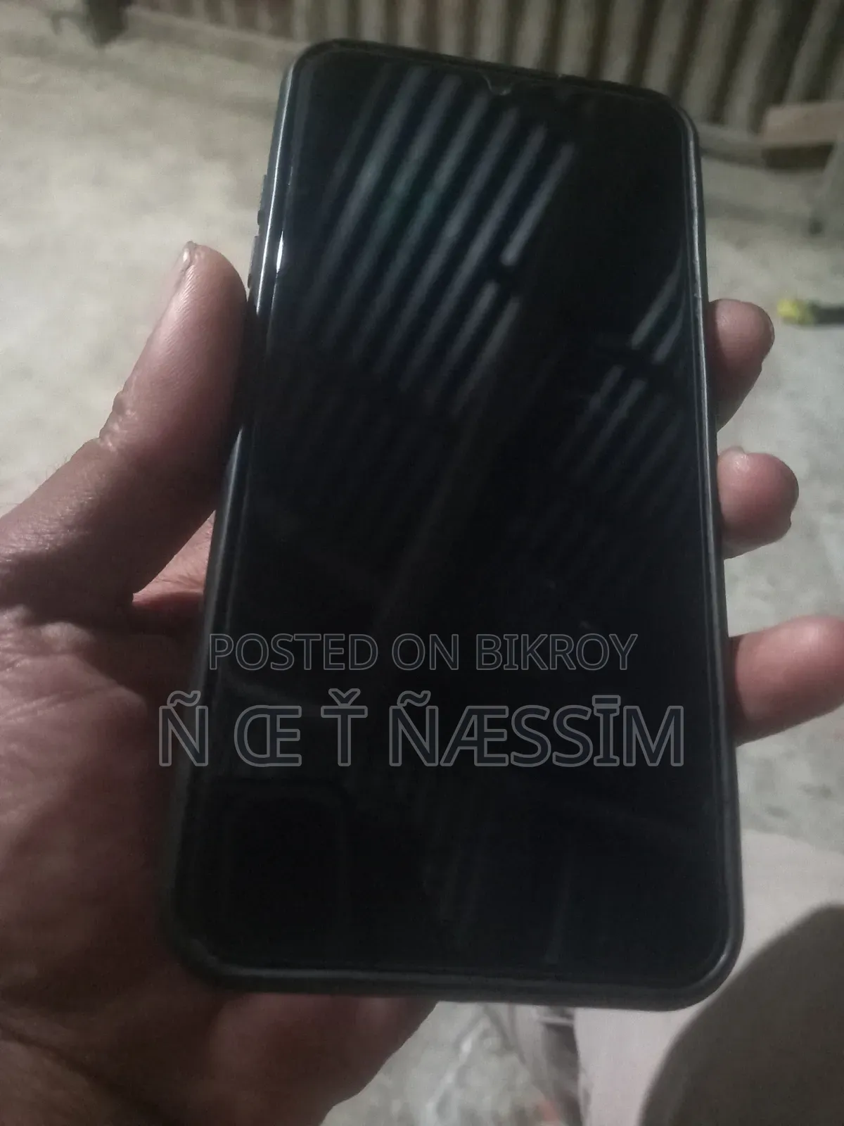 Samsung Galaxy A01 16 GB Blue