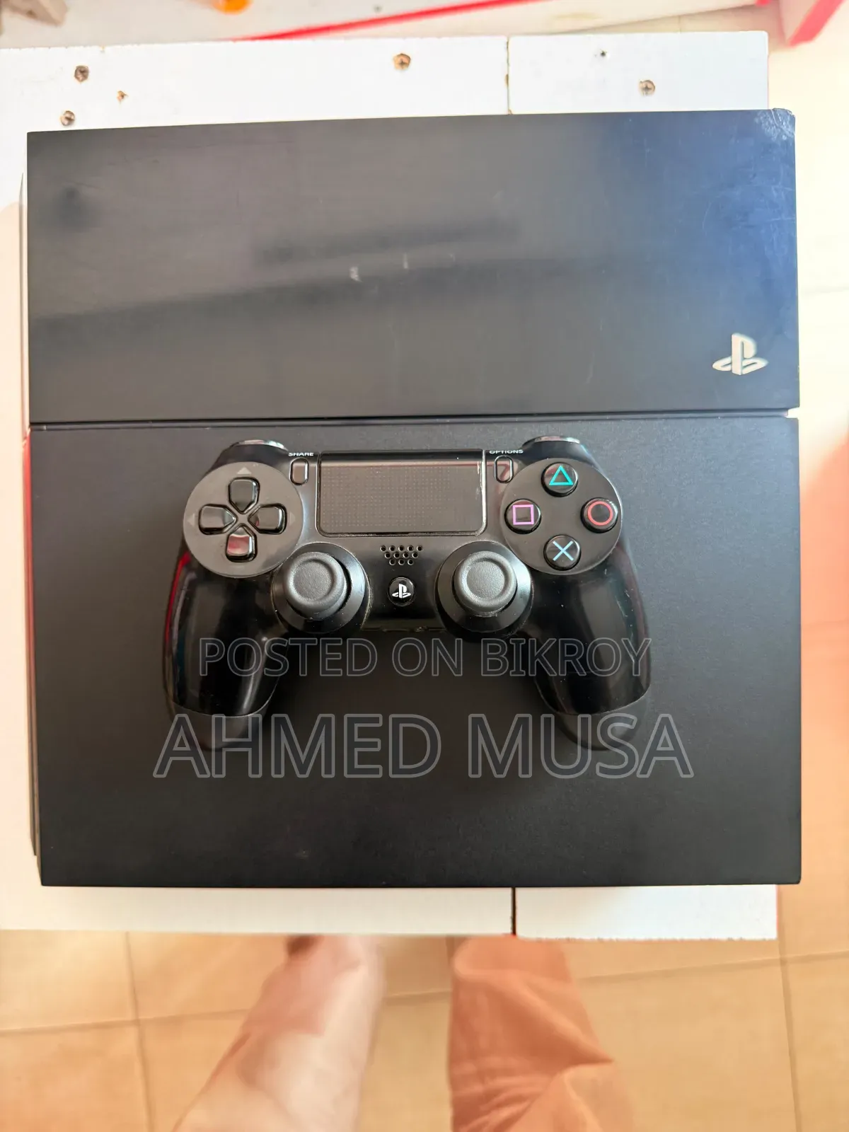 PS4 Fat 500GB Jailbreak Fw13.52