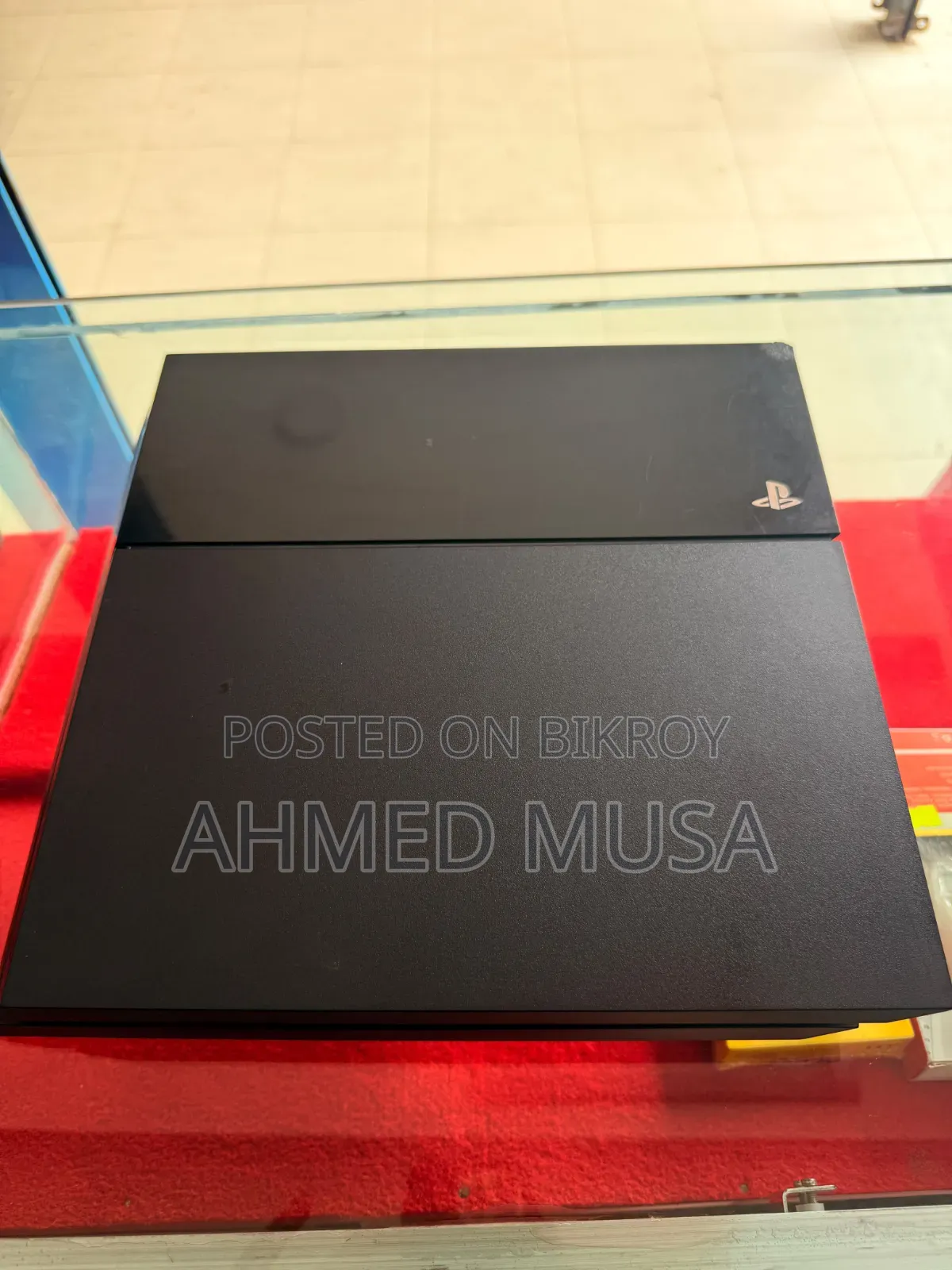 PS4 Fat 500GB Jailbreak Fw13.52