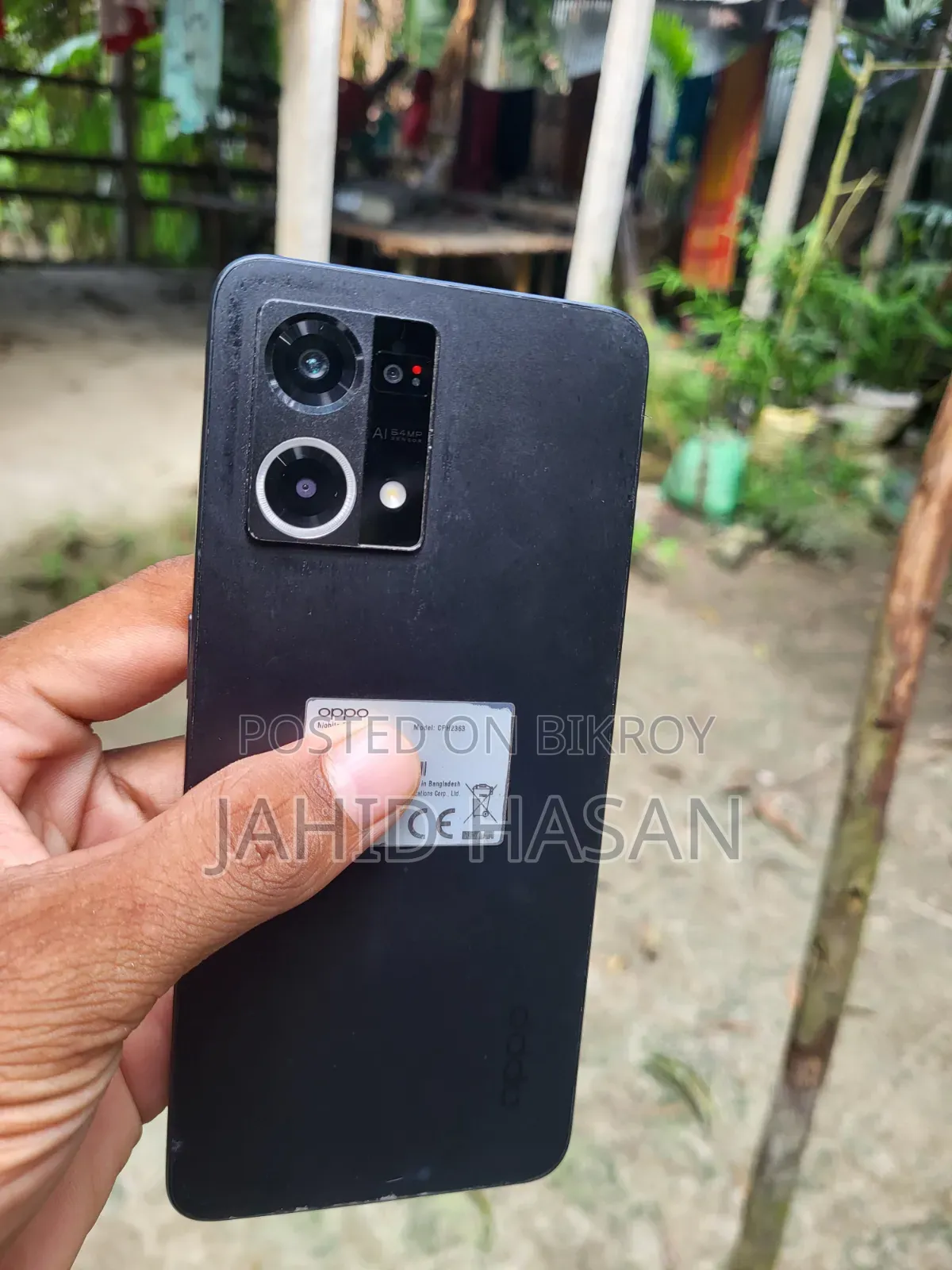 Oppo F21 Pro 128 GB Red