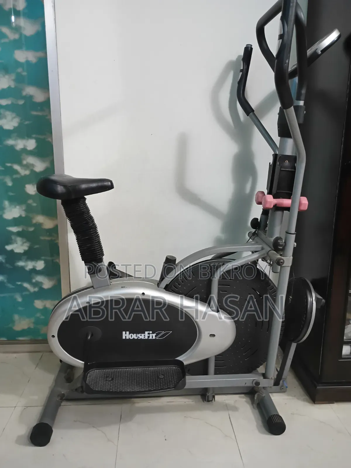 জিম সাইকলিং মেশিন