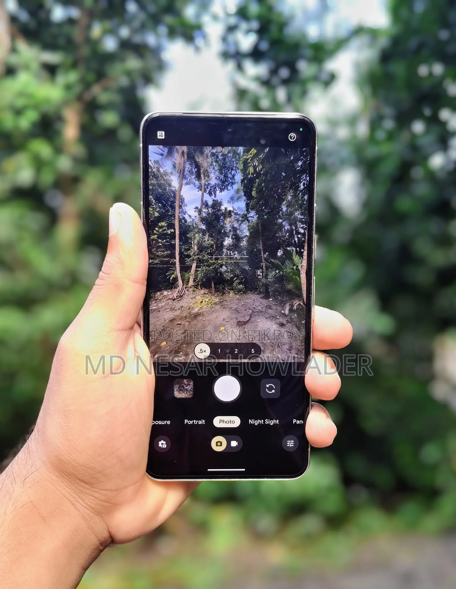 Google Pixel 8 Pro 128 GB Graphite