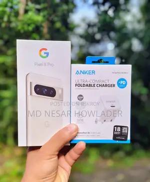 Google Pixel 8 Pro 128 GB Graphite
