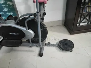 জিম সাইকলিং মেশিন