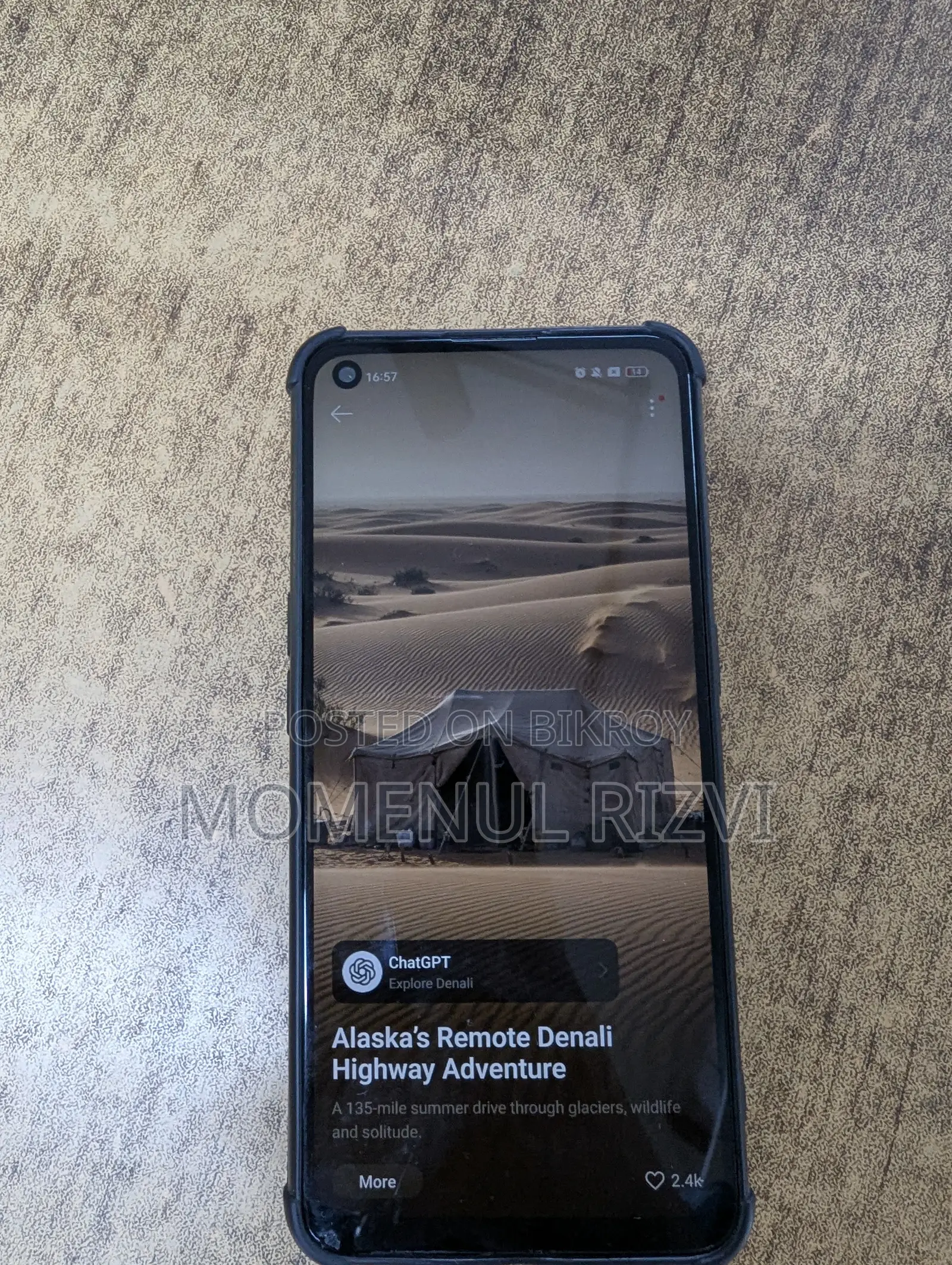 Realme GT Master Edition 128 GB White