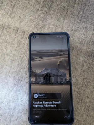 Realme GT Master Edition 128 GB White