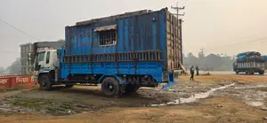 20' Container (Officially Used) | ২০ ফুট কন্টেইনার (অফিসিয়ালি ইউজড)