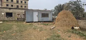 20' Container (Officially Used) | ২০ ফুট কন্টেইনার (অফিসিয়ালি ইউজড)