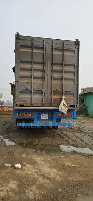20' Container (Officially Used) | ২০ ফুট কন্টেইনার (অফিসিয়ালি ইউজড)