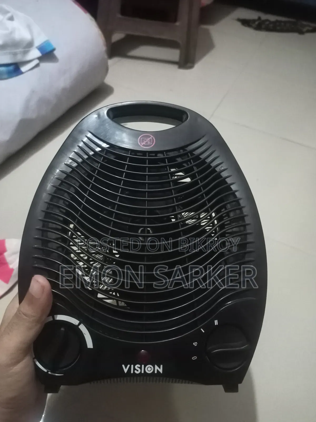 Room Heater for Sale