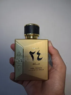 Oud 24 Hours Majestic Gold Perfume EDP 100 Ml