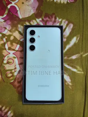 স্যামসাং গ্যালাক্সি এস২৪ এফই ১২৮ জিবি