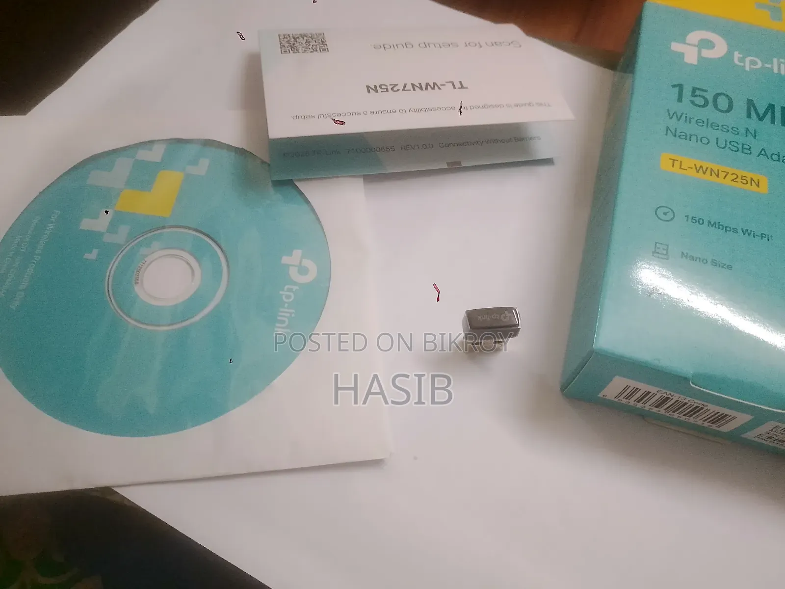 WiFi Receiver