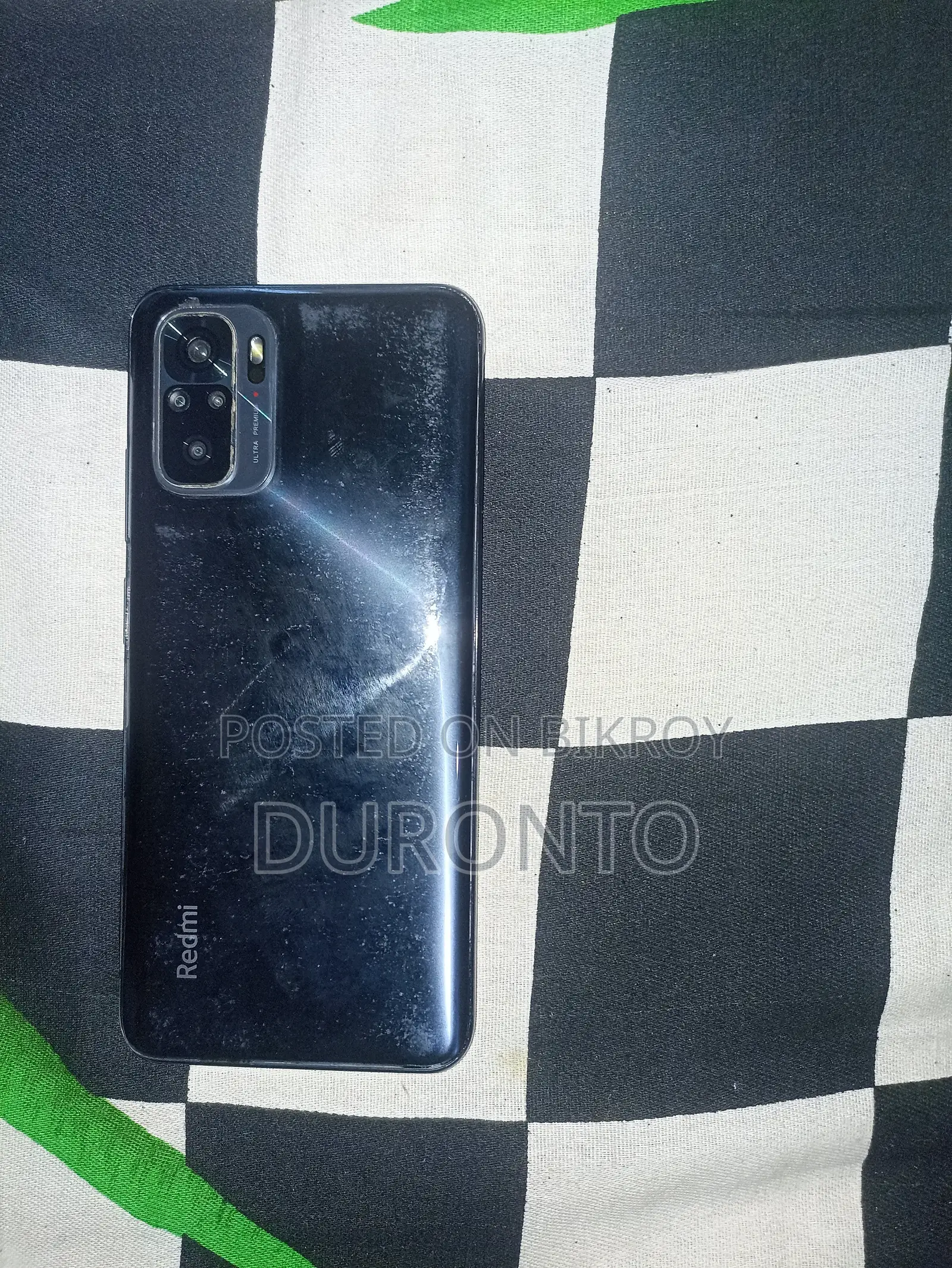 Xiaomi Redmi Note 10 Pro 128 GB Gray