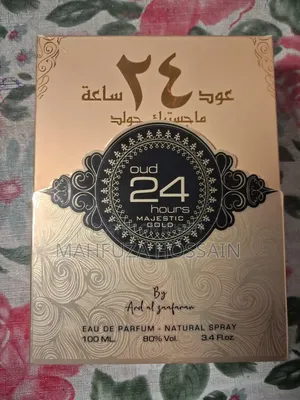 Oud 24 Hours Majestic Gold Perfume EDP 100 Ml