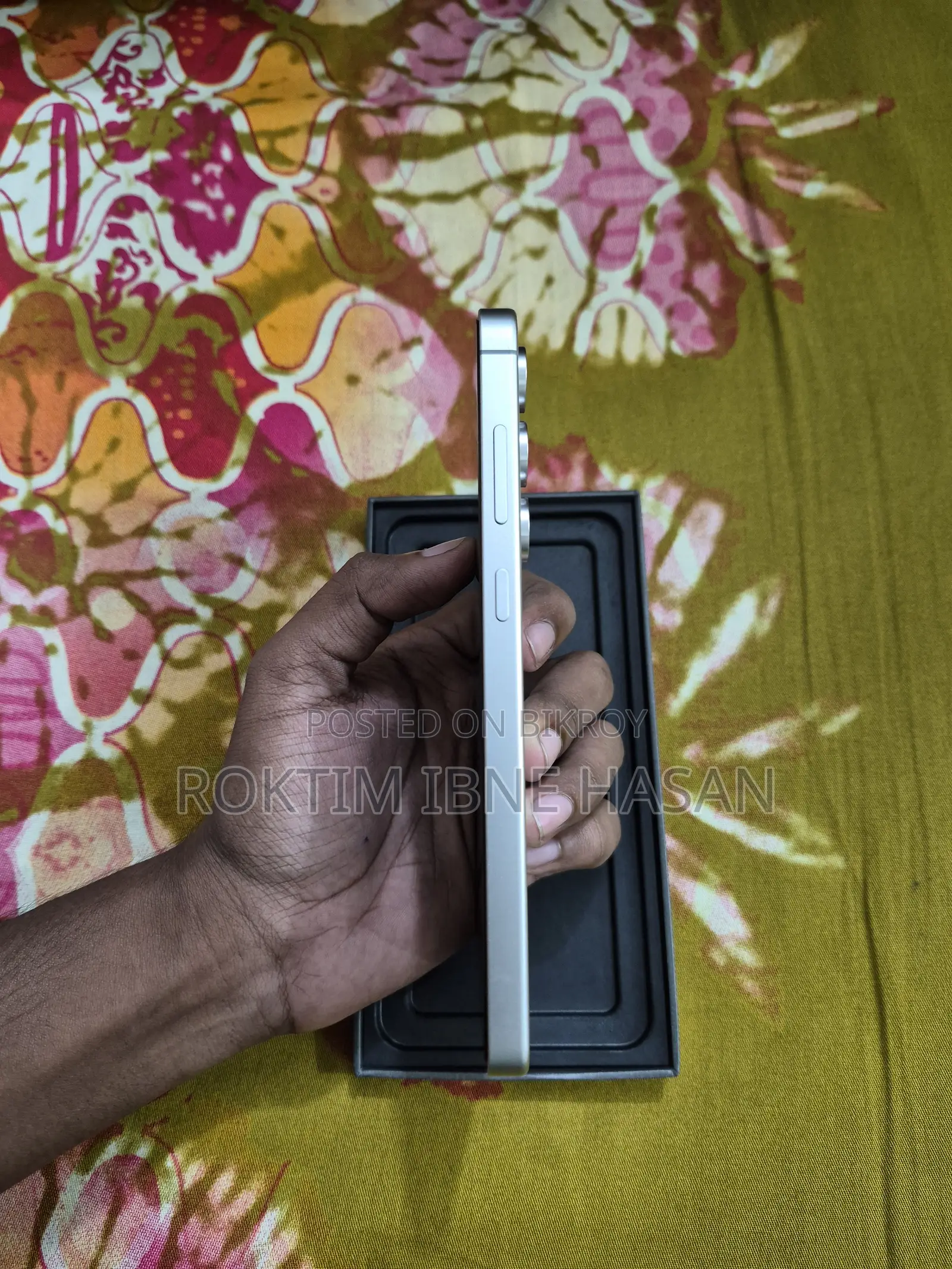 স্যামসাং গ্যালাক্সি এস২৪ এফই ১২৮ জিবি