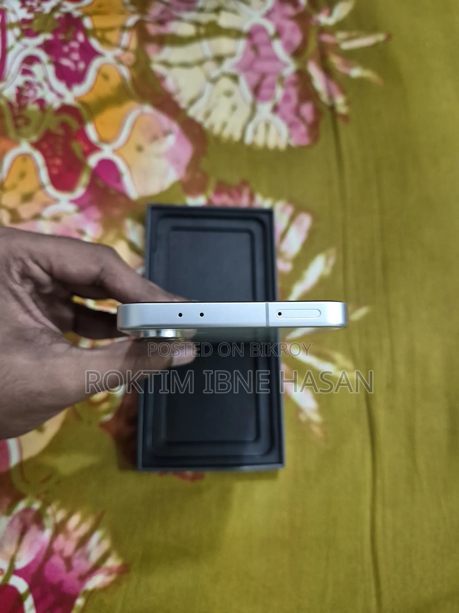 স্যামসাং গ্যালাক্সি এস২৪ এফই ১২৮ জিবি