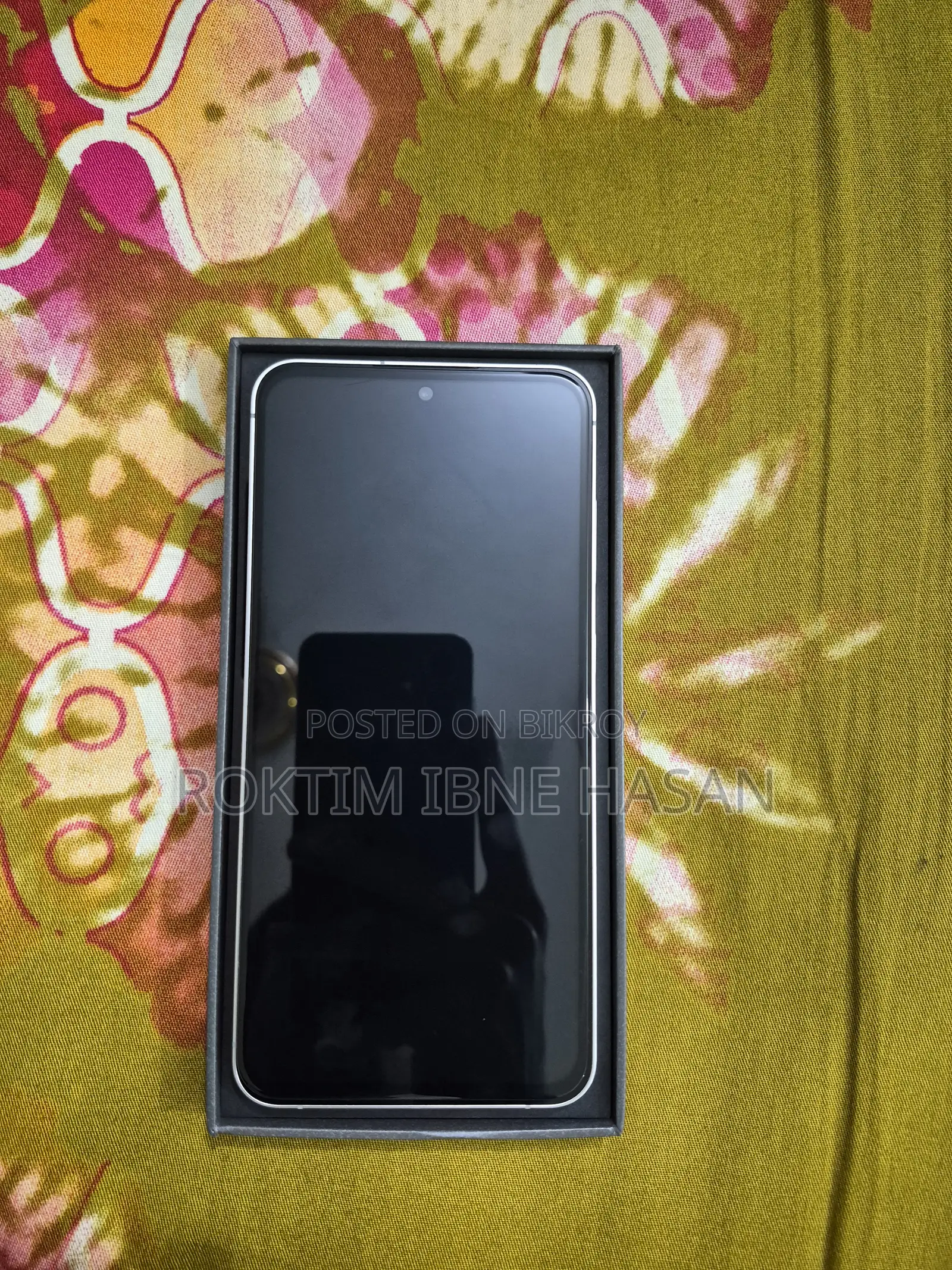 স্যামসাং গ্যালাক্সি এস২৪ এফই ১২৮ জিবি