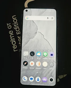 Realme GT Master Edition 128 GB Blue