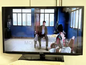 Samsung 40” LCD TV