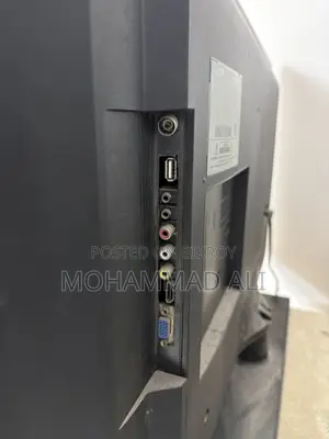 Samsung 40” LCD TV