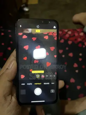 Apple iPhone X 256 GB Black